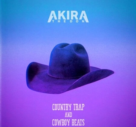 Rankin Audio Country Trap and Cowboy Beats WAV